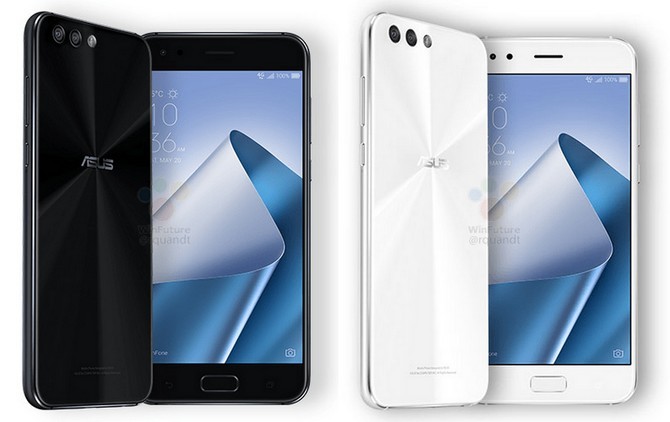 Asus vô tình tiết lộ hình ảnh và cấu hình “gia đình” Zenfone 4 - ảnh 2