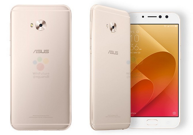 Asus vô tình tiết lộ hình ảnh và cấu hình “gia đình” Zenfone 4 - ảnh 3