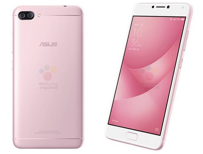 Asus vô tình tiết lộ hình ảnh và cấu hình “gia đình” Zenfone 4 - ảnh 6
