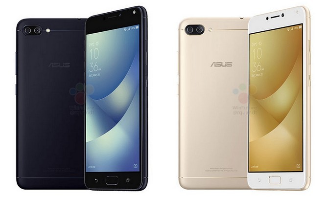 Asus vô tình tiết lộ hình ảnh và cấu hình “gia đình” Zenfone 4 - ảnh 7