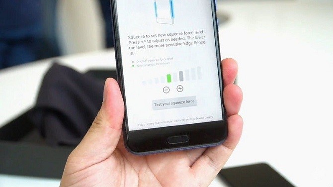 HTC U11 Life sẽ ra mắt cuối năm nay, bản rút gọn của U11 - ảnh 1