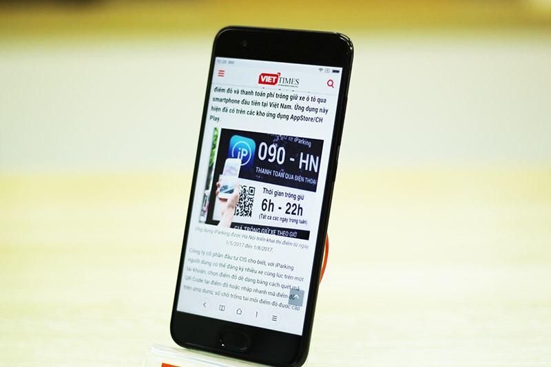 HOT: Mở hộp Xiaomi Mi 6 đầu tiên về Việt Nam - ảnh 14