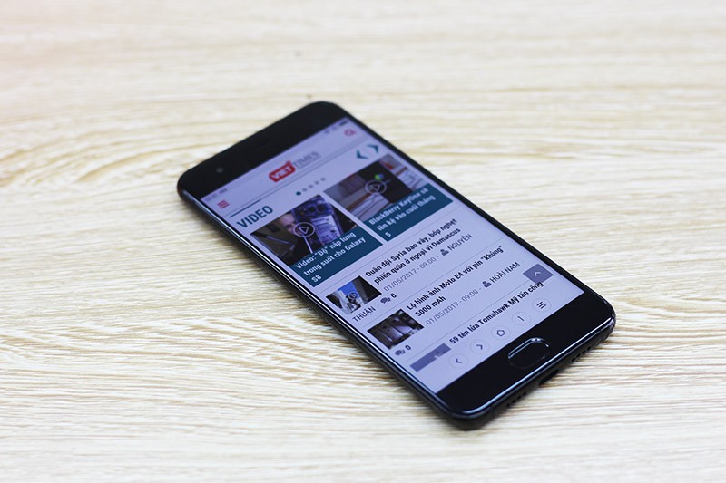 HOT: Mở hộp Xiaomi Mi 6 đầu tiên về Việt Nam - ảnh 15