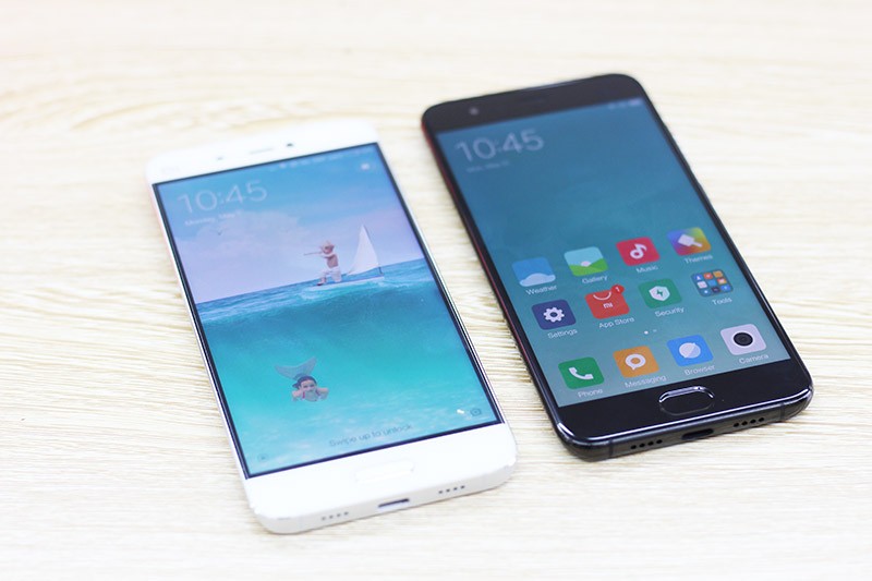 HOT: Mở hộp Xiaomi Mi 6 đầu tiên về Việt Nam - ảnh 16