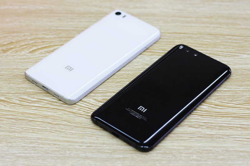 HOT: Mở hộp Xiaomi Mi 6 đầu tiên về Việt Nam - ảnh 17