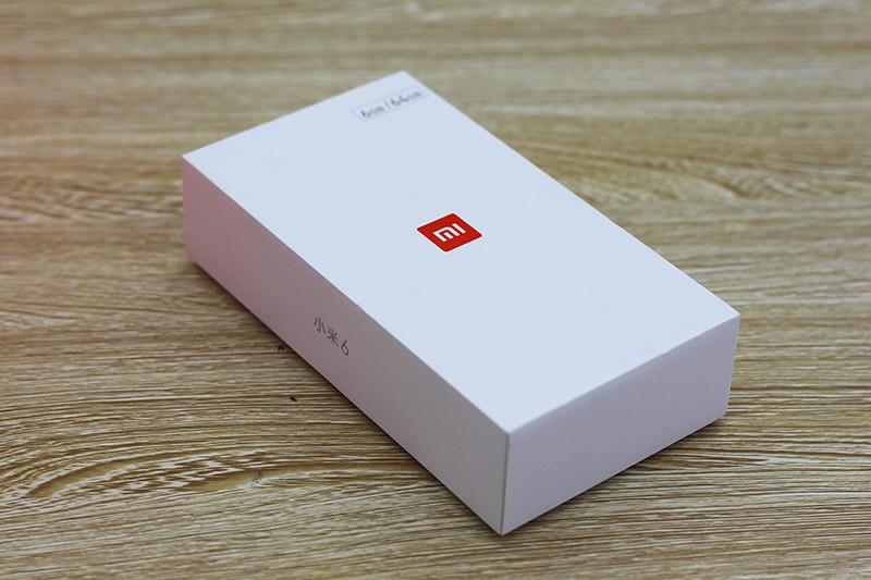 HOT: Mở hộp Xiaomi Mi 6 đầu tiên về Việt Nam - ảnh 1