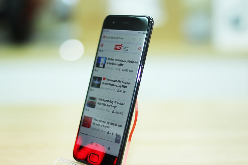HOT: Mở hộp Xiaomi Mi 6 đầu tiên về Việt Nam - ảnh 7