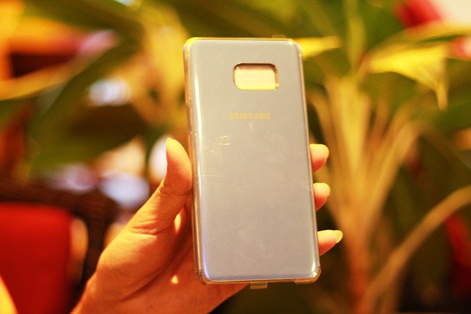 Cận cảnh Galaxy Note 7 tân trang đầu tiên về Việt Nam, giá 15 triệu đồng - ảnh 5