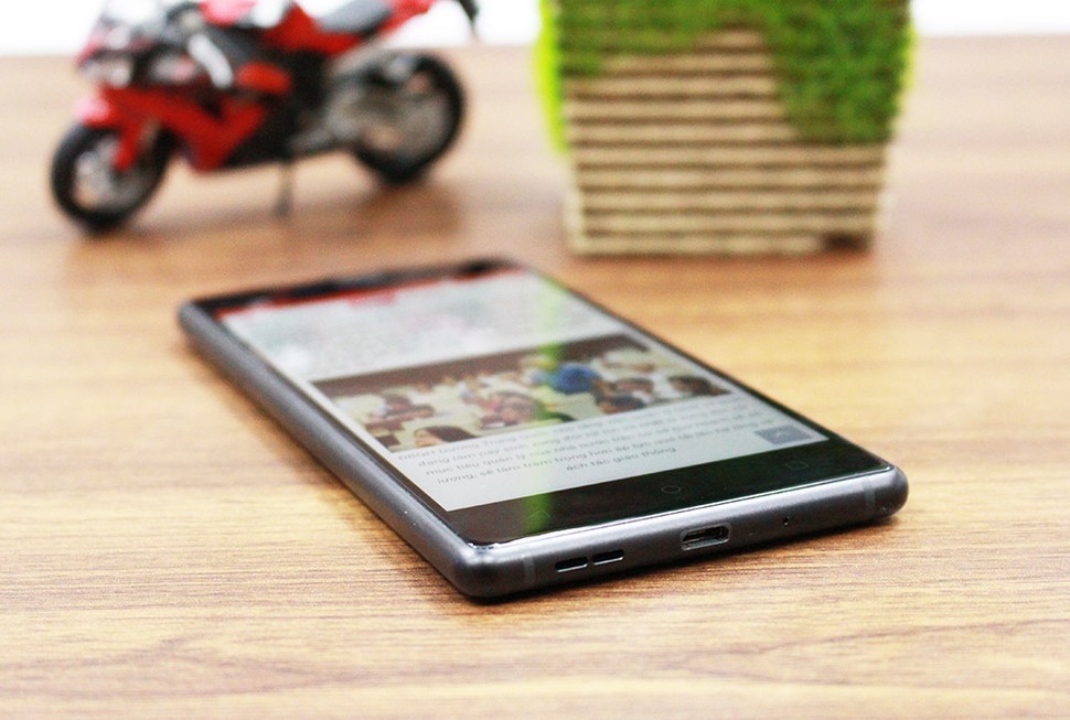 Trên tay Nokia 3: Smartphone giá rẻ, hiệu năng khá - ảnh 10