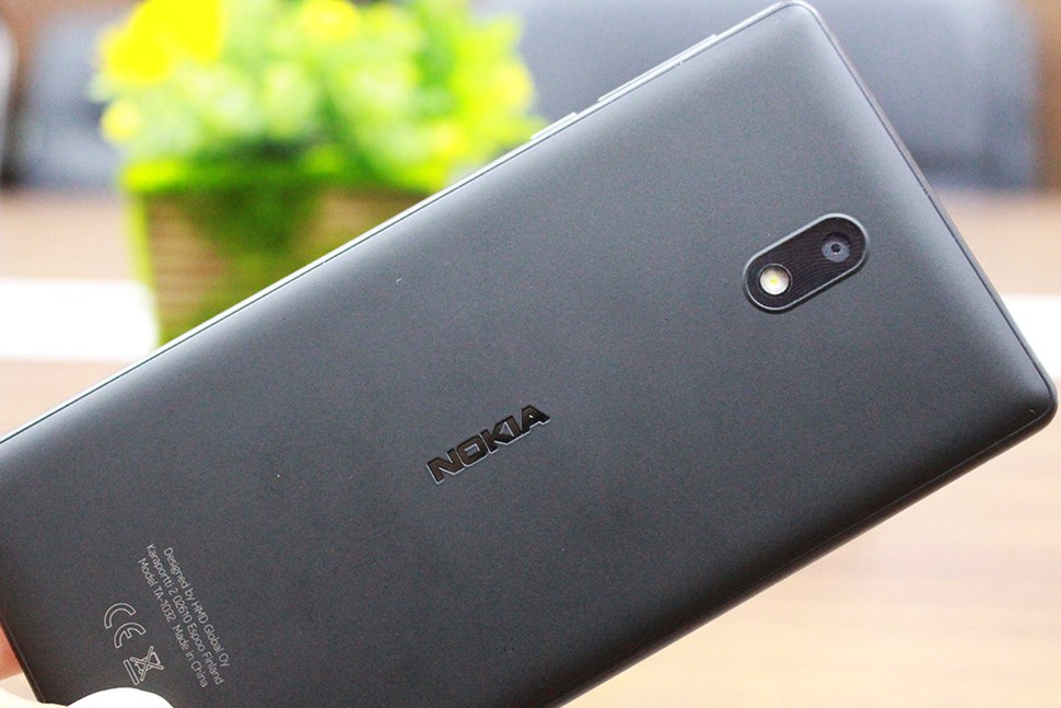 Trên tay Nokia 3: Smartphone giá rẻ, hiệu năng khá - ảnh 11