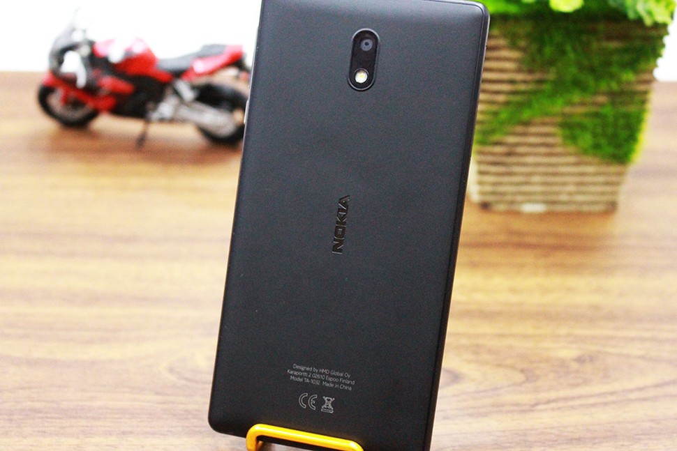 Trên tay Nokia 3: Smartphone giá rẻ, hiệu năng khá - ảnh 13