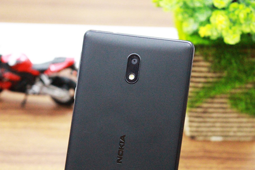 Trên tay Nokia 3: Smartphone giá rẻ, hiệu năng khá - ảnh 6