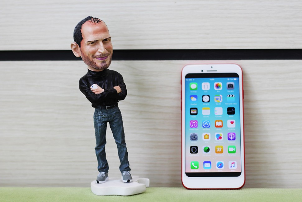 iPhone 8 thật chưa ra mắt, iPhone 8 nhái đã về Việt Nam - ảnh 14