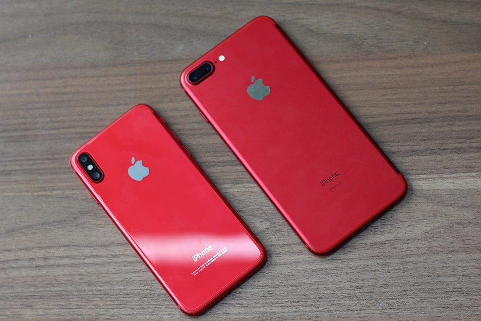 iPhone 8 thật chưa ra mắt, iPhone 8 nhái đã về Việt Nam - ảnh 16