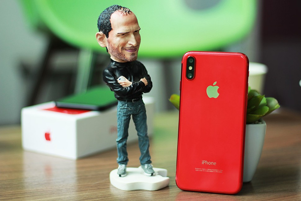 iPhone 8 thật chưa ra mắt, iPhone 8 nhái đã về Việt Nam - ảnh 17