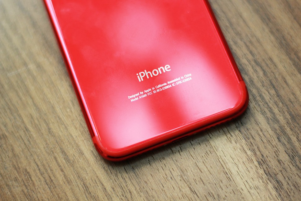iPhone 8 thật chưa ra mắt, iPhone 8 nhái đã về Việt Nam - ảnh 4
