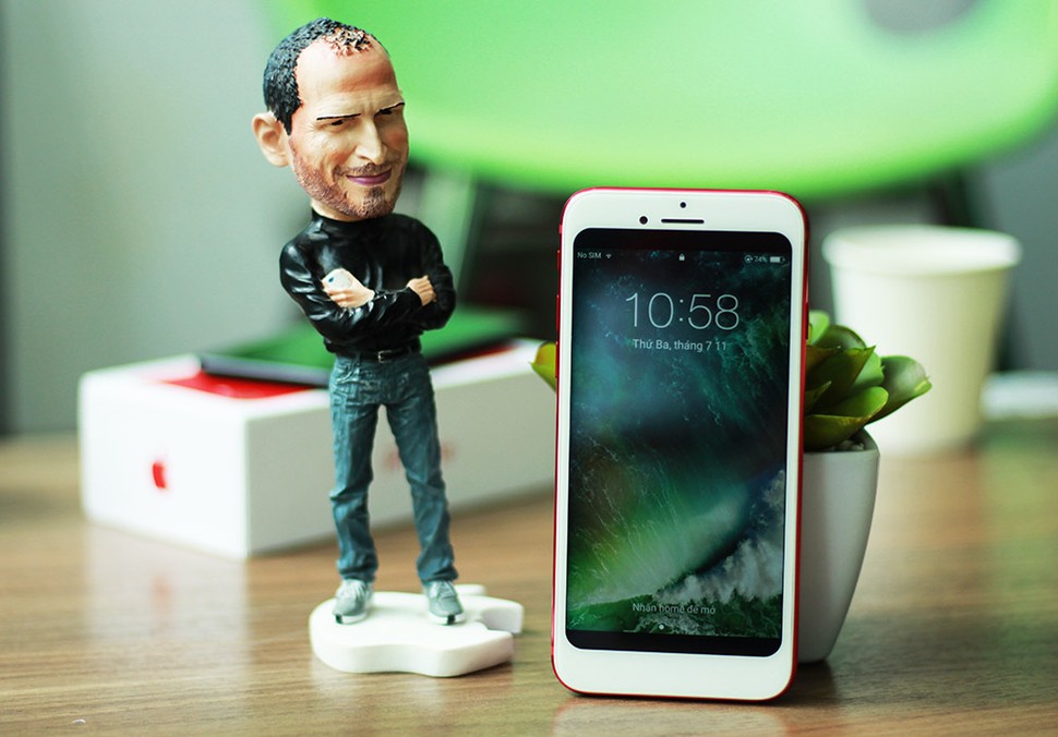 iPhone 8 thật chưa ra mắt, iPhone 8 nhái đã về Việt Nam - ảnh 11