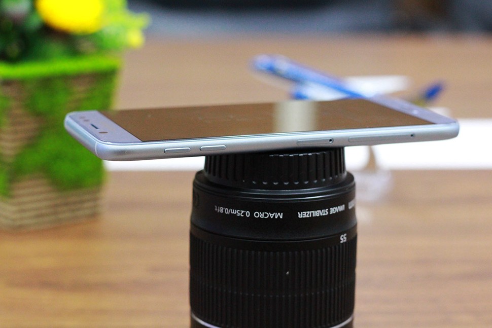 Trải nghiệm Galaxy J7 Pro: Camera “thách thức bóng tối“ - ảnh 4