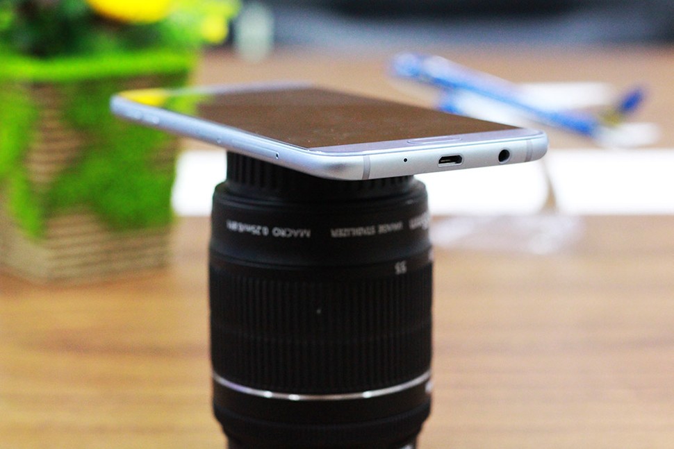 Trải nghiệm Galaxy J7 Pro: Camera “thách thức bóng tối“ - ảnh 5