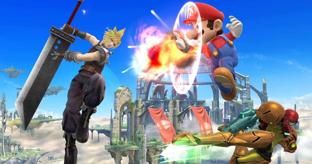 Sự Quay Trở Lại Của Huyền Thoại Đình Đám Super Smash Bros. Trên N