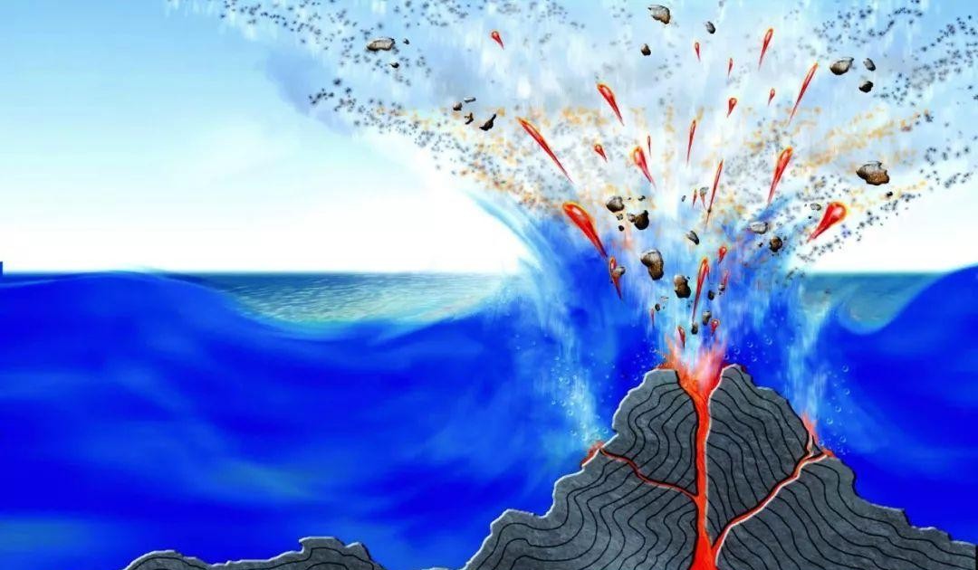 Thảm cảnh khi tất cả núi lửa trên Trái Đất phun trào cùng lúc  VnExpress