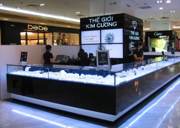 Chuyển Biến Tại Thế Giới Kim Cương Trước Khi Về Với Doji