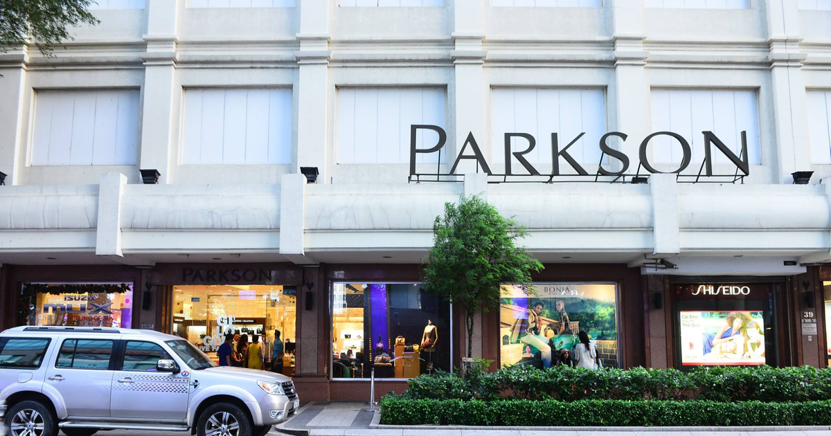 Parkson làm ăn ra sao trước khi ‘tắt lịm’ tại Việt Nam?