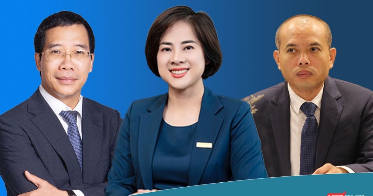 Nhiều ngân hàng thay đổi nhân sự cấp cao