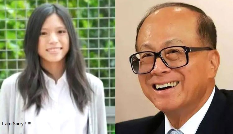 香港“巨人”李嘉清神秘寵物侄女李嘉誠被選為繼承人 | 越南時報