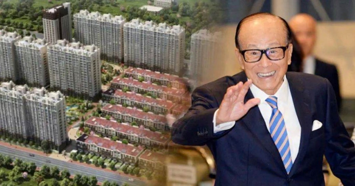 香港房地產大亨李家清的成功商業秘訣 | 越南時報