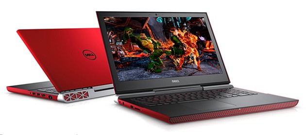 Dell ra mắt laptop Inspiron 15 7000 dành cho giới game thủ