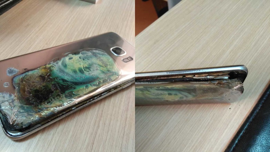 Samsung S7 Edge Xử Nữ Chính Hãng - Giá Rẻ