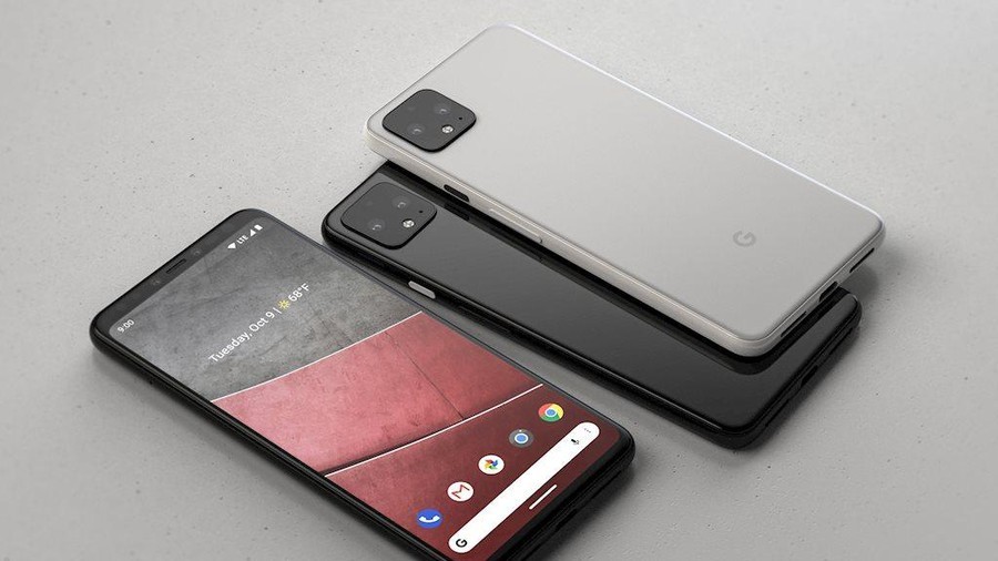 An artist recreated the Google Pixel 4 wallpapers Download  9to5Google