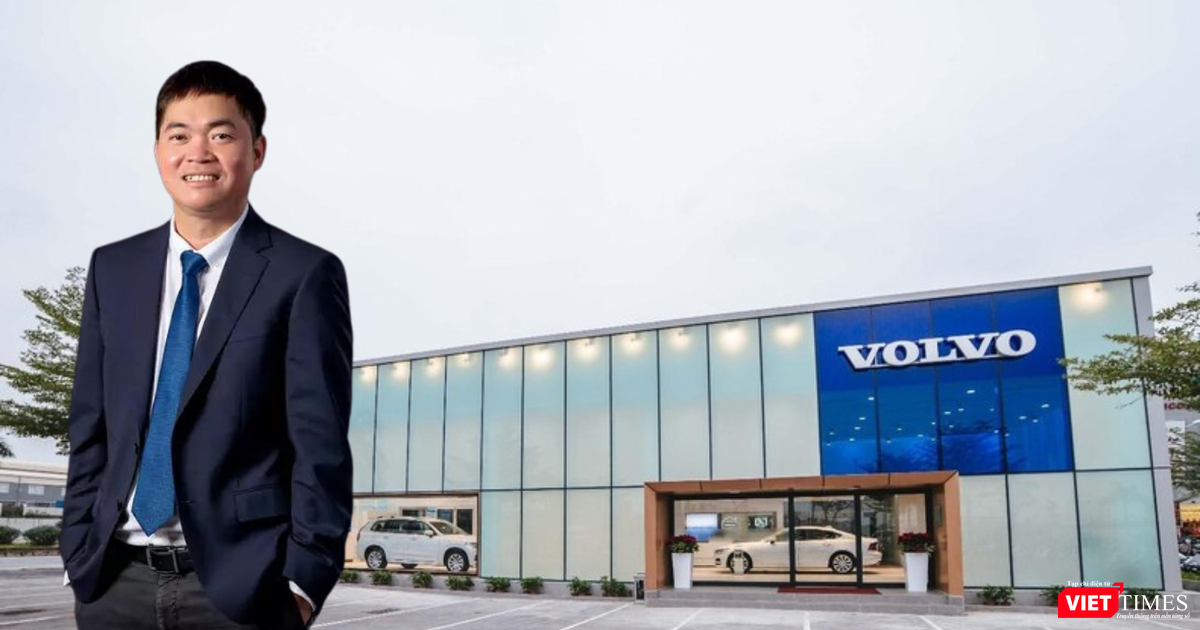Chủ tịch Tasco Vũ Đình Độ lộ diện ở Savico – nhà phân phối ô tô lớn ...