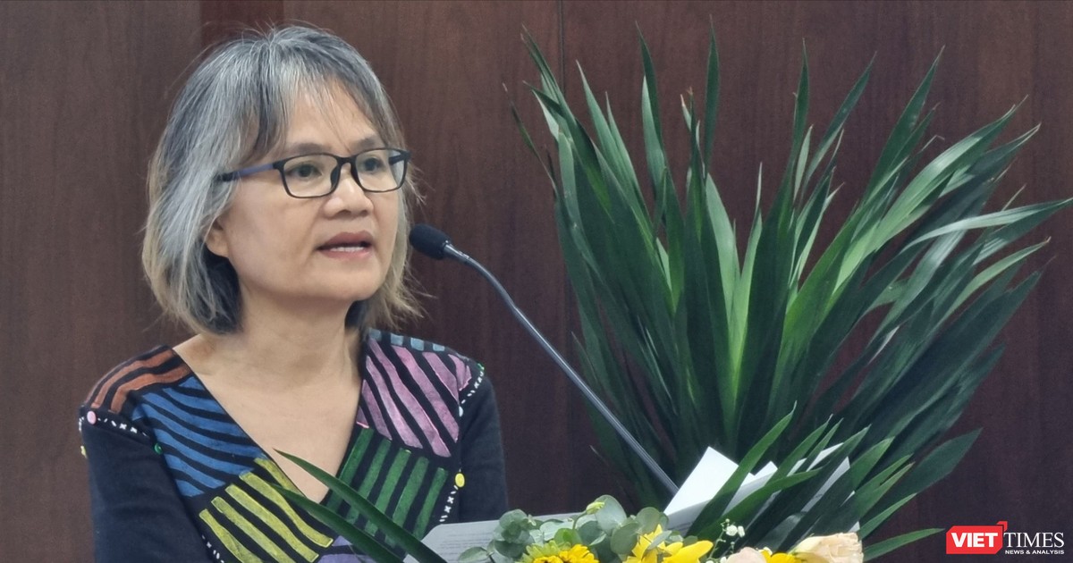 Bà Phạm Minh Hương trở lại 'ghế' Chủ tịch VNDirect