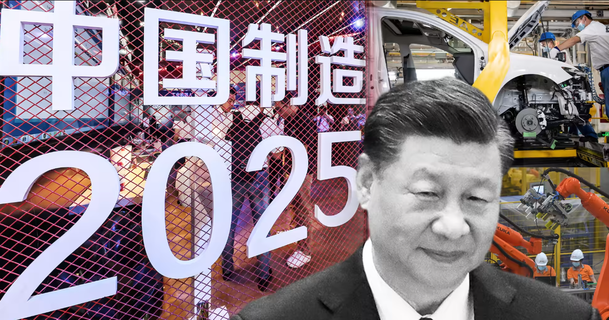 Made in China 2025 đã giúp các hãng công nghệ, xe điện Trung Quốc phất thế!