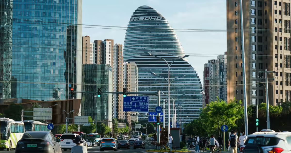 SOHO中國追隨恆大腳步，危機蔓延中國房地產市場越南時報