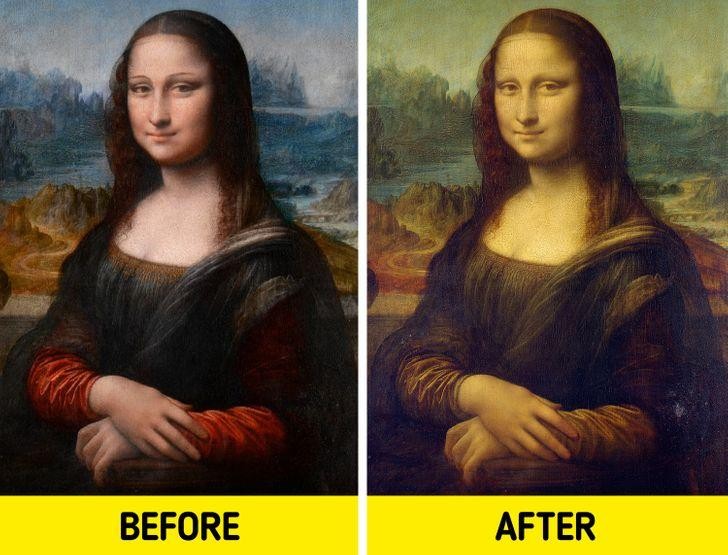 Bức họa nàng Mona Lisa Những sự thật chưa kể về kiệt tác nghệ thuật nhân  loại