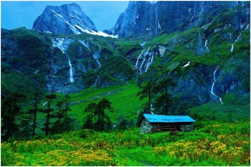 Top 10 thung lũng đẹp nhất trên thế giới