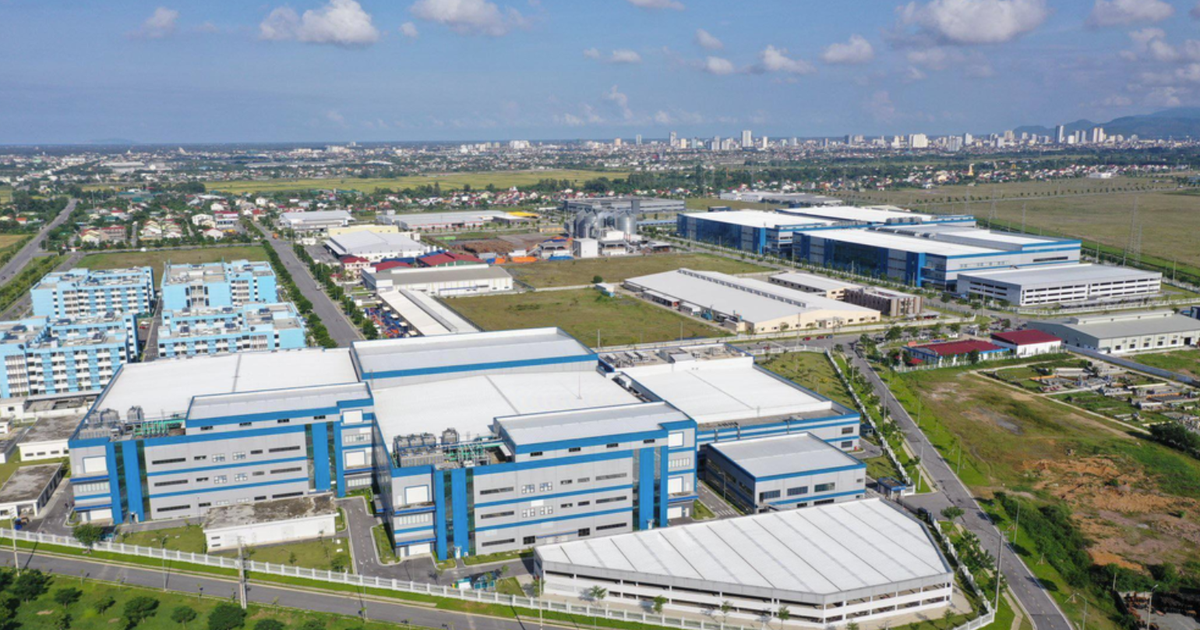 Radiant OptoElectronic Corp doanh nghiệp Đài Loan muốn đầu tư dự án