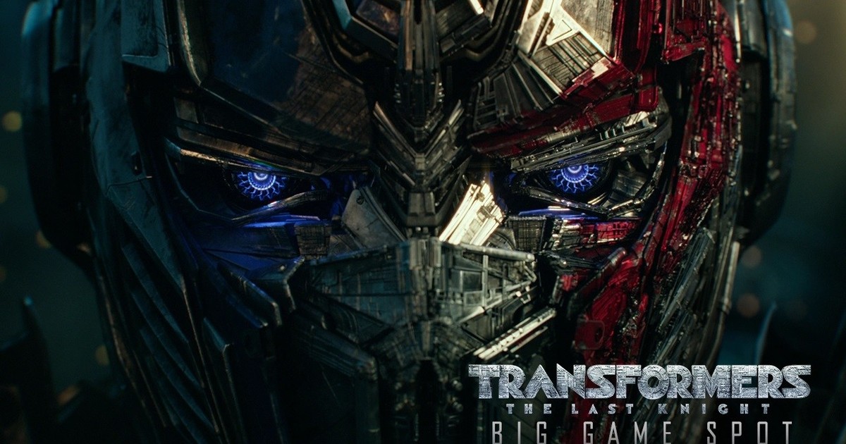 Dàn người máy biến hình trong 'Transformers 7' - Phim ảnh
