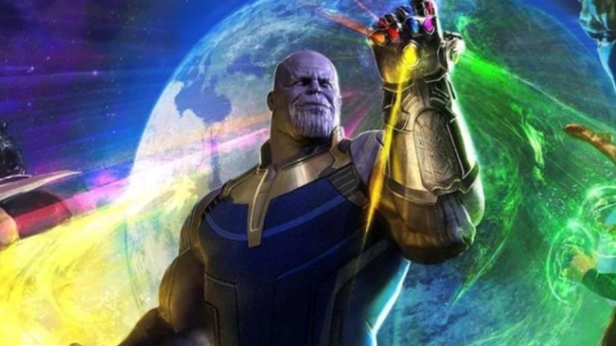 Stunning Thanos Images