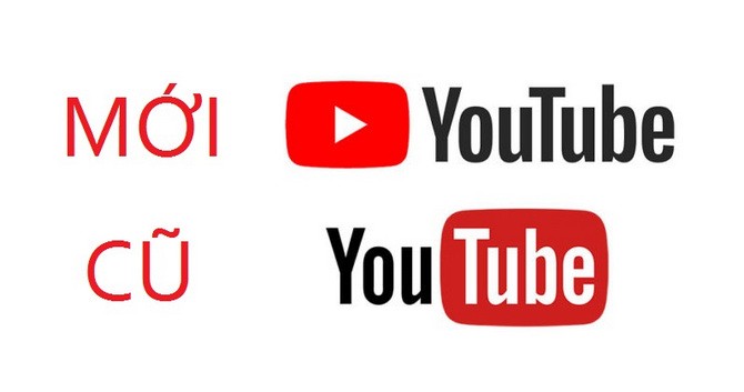 Tại sao logo YouTube lại được cập nhật với màu đỏ anh đào?