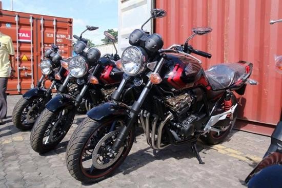 Cb400 2017 on sale