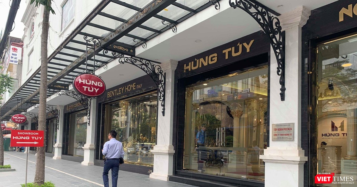 Đại gia" Hùng Túy có đứng sau An Quý Hưng trong game Vinaconex?