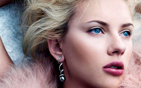 Scarlett Johansson dẫn đầu top 22 phụ nữ đẹp nhất thế giới