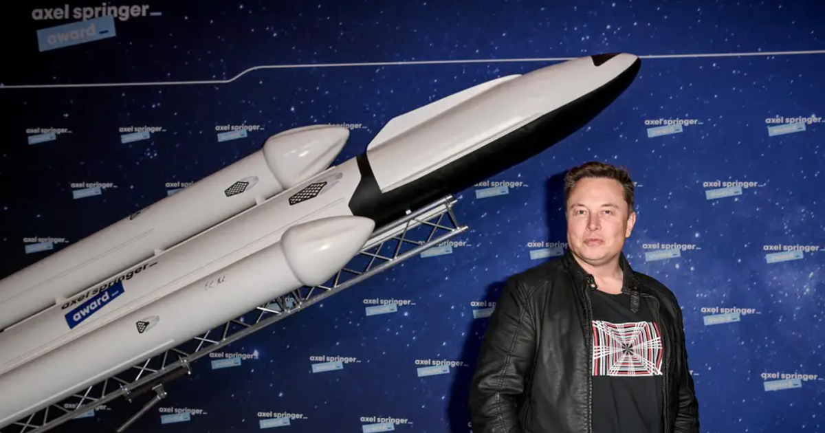 SpaceX của Elon Musk: Người giàu nhất thế giới dẫn dắt công ty vũ trụ hàng  đầu như thế nào?