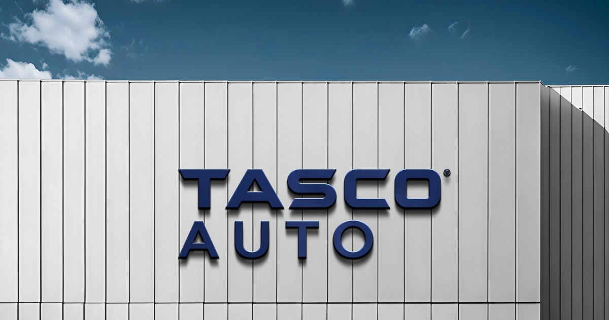 Tasco Auto - kế hoạch nghiêm túc của Tasco phát triển ngành ô tô