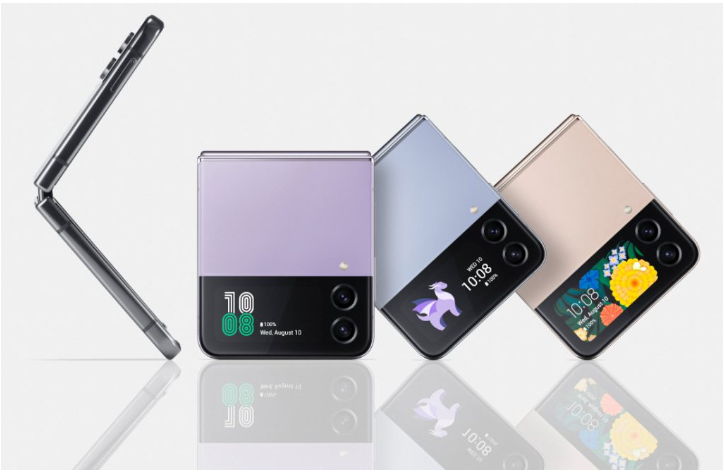 Tải 1000 hình nền Samsung Z Flip 3 với chất lượng siêu nét