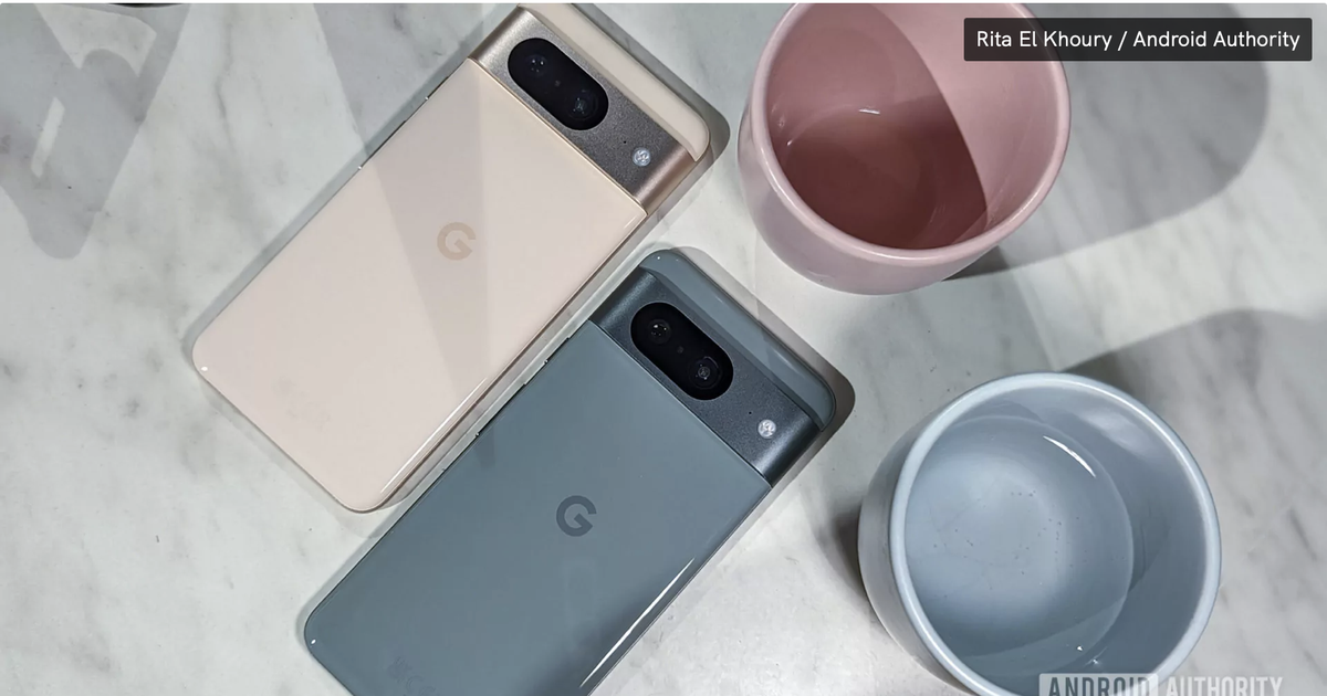 Google Pixel 7a vs Pixel 8 Bạn có nên nâng cấp?